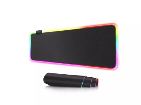 INCA IMP-022 Empousa RGB 7 Led Mousepad  770X295X3MM